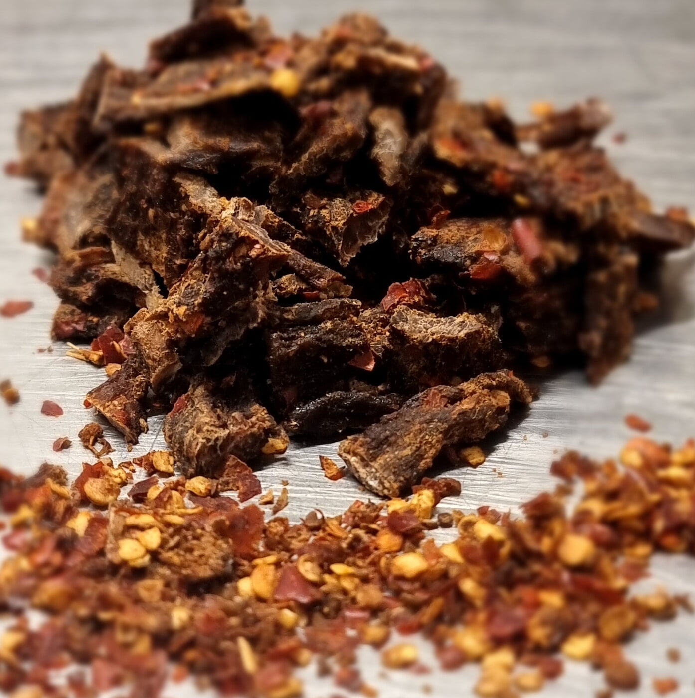 Chilli- HOT!