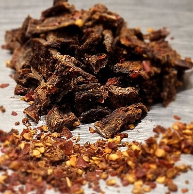 Chilli- HOT!