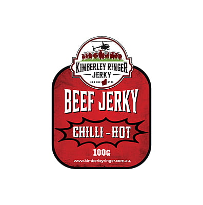 Chilli- HOT! Chilli- HOT!